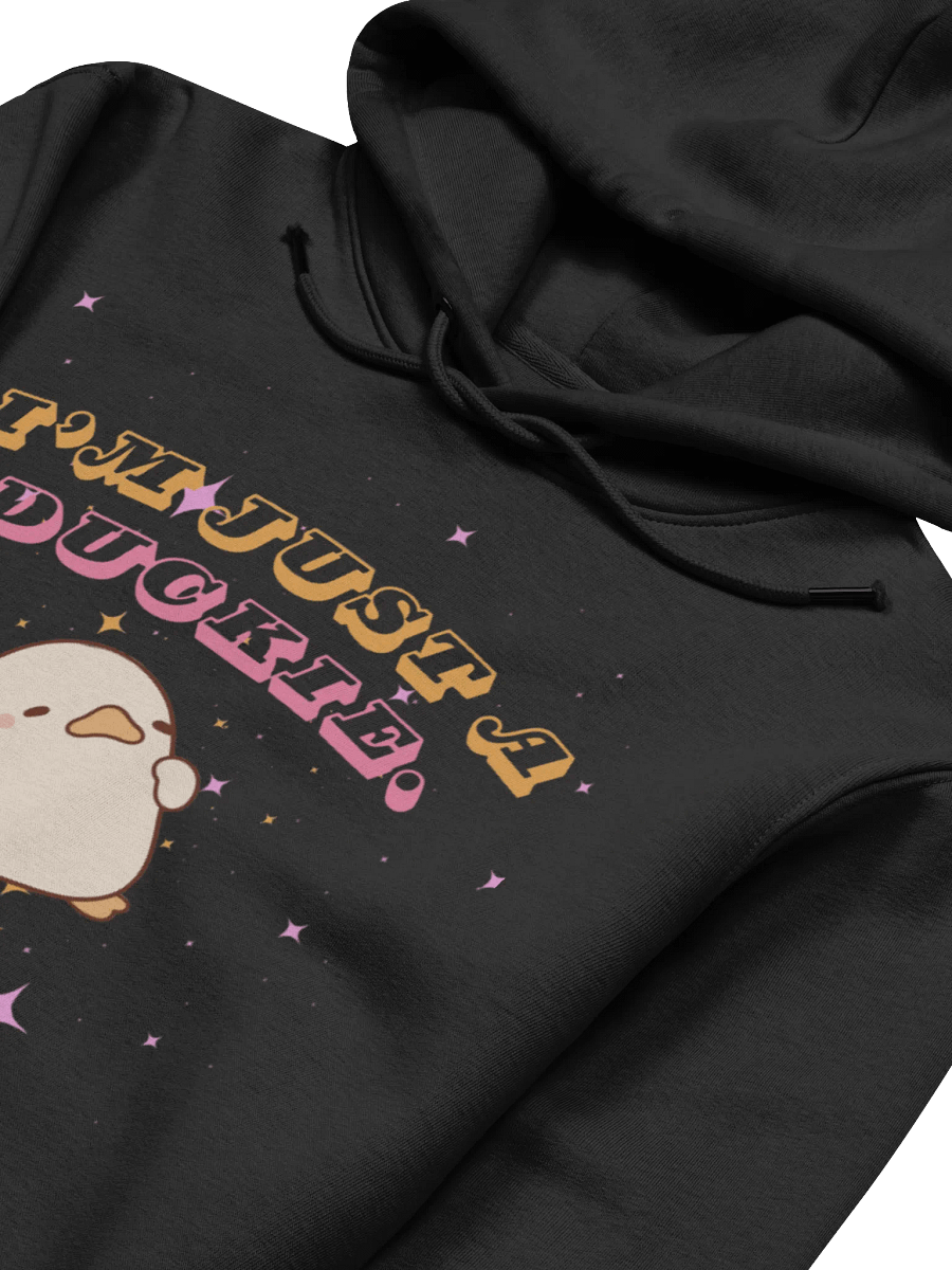 I'm Just A Duckie Hoodie product image (9)