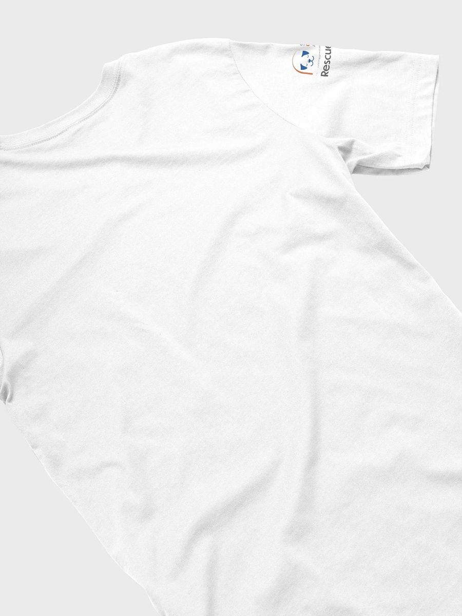 Rescue Life - Unisex T-Shirt - White product image (3)
