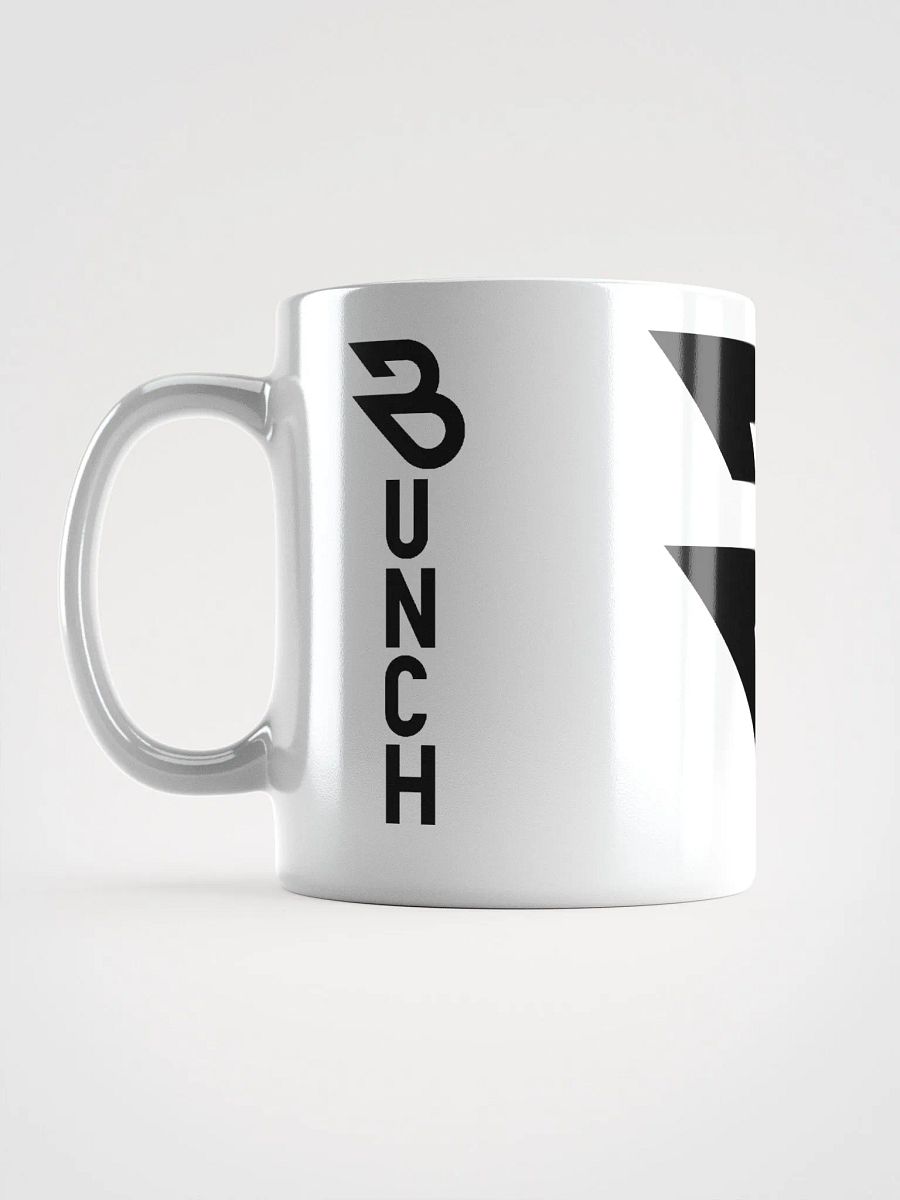 B - White Glossy Bunch Mug product image (6)