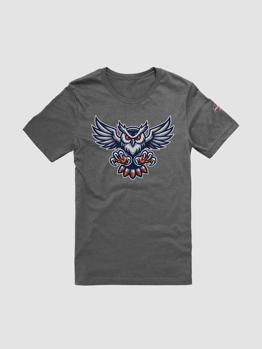 Oklahoma City Owls T-Shirt by Canvas "Committed" product image (5)