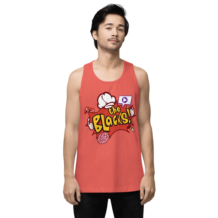 The Blacks Tank product image (1)
