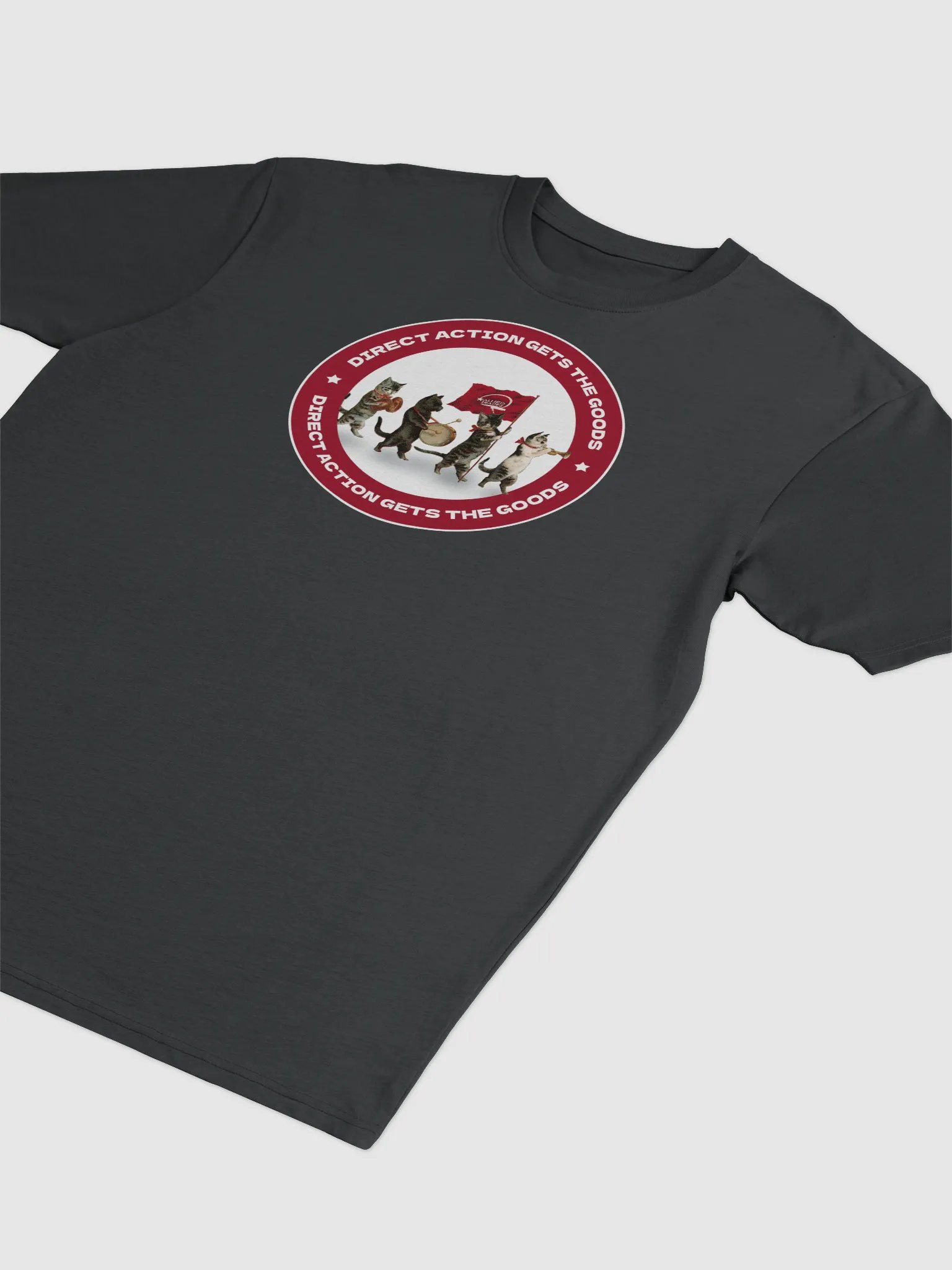 Parade of Purrfection Tee product image (4)