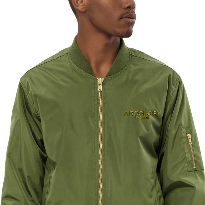 ARCOLOGY Bomber product image (1)