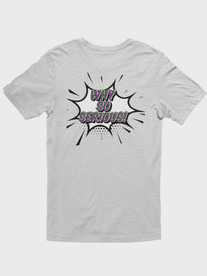 Comic Book Style Tee #4 product image (2)