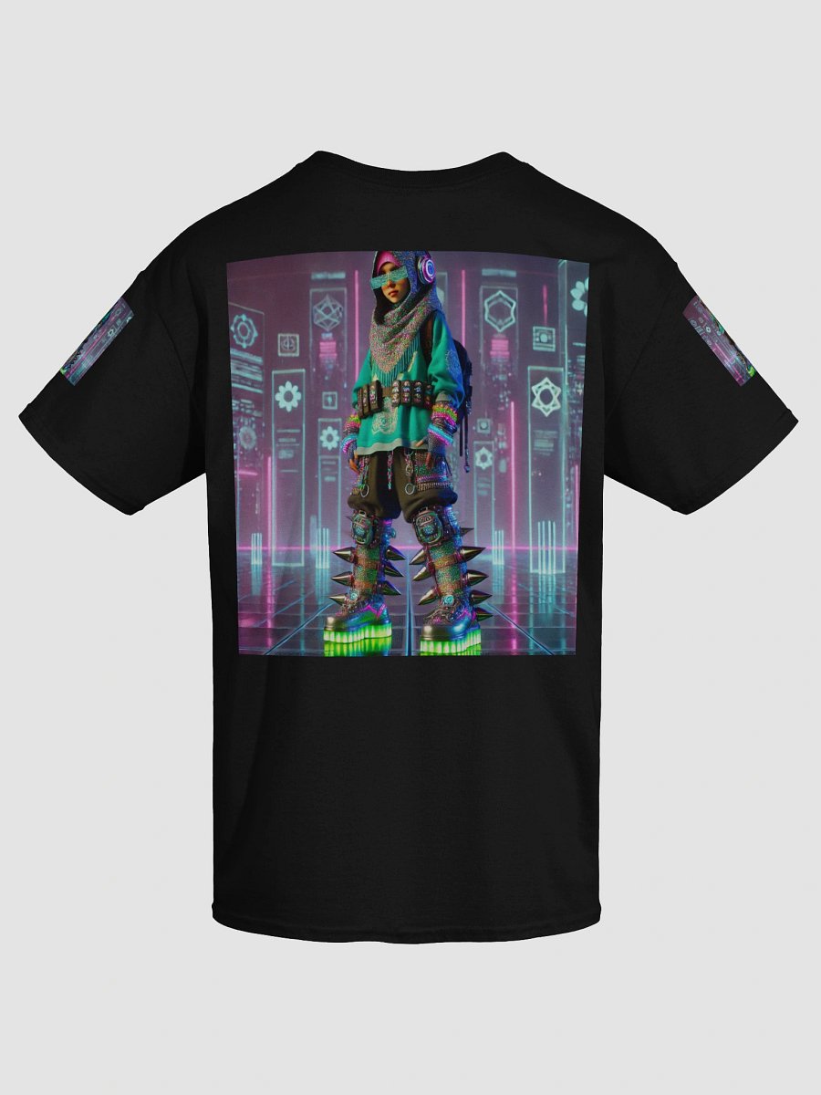 Meta Kid #8 Shirt product image (5)