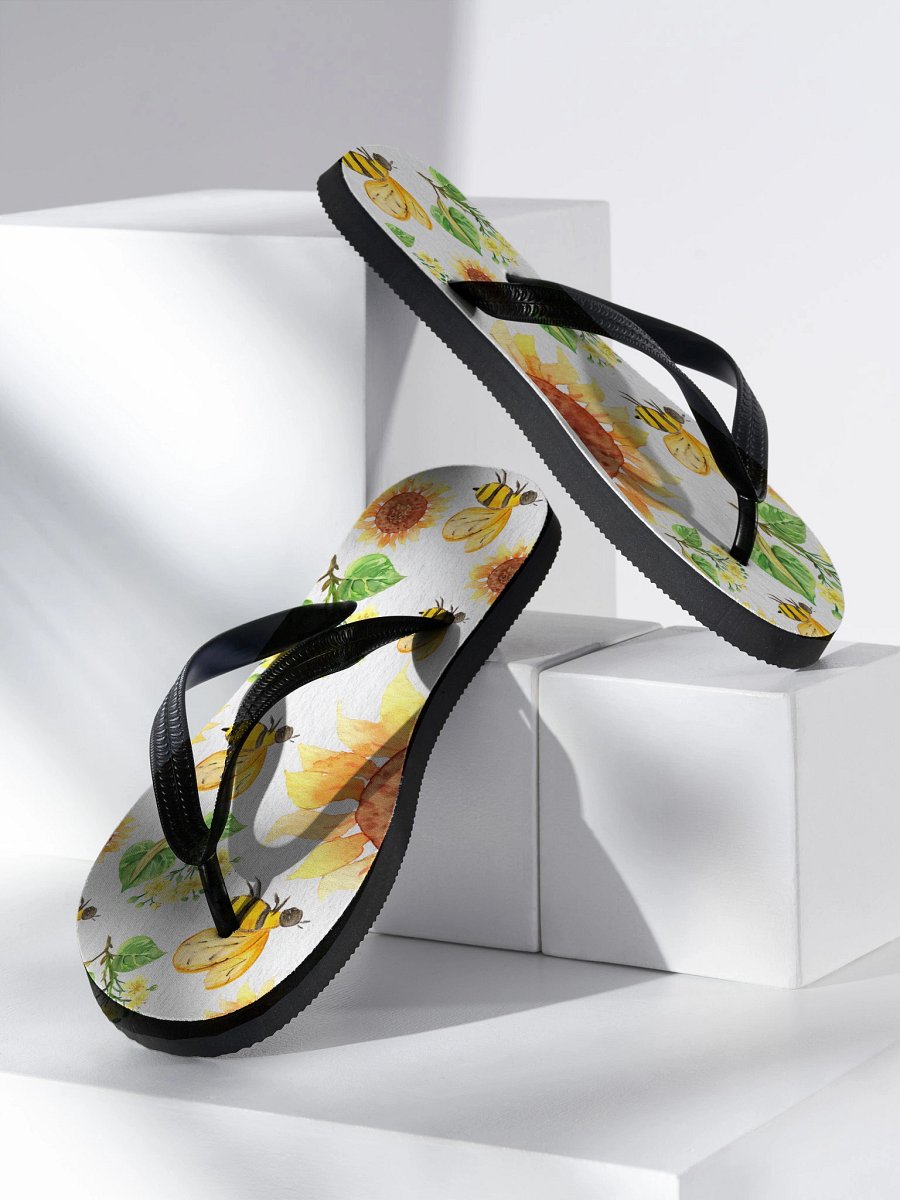 Sunflower Flip-flops product image (2)
