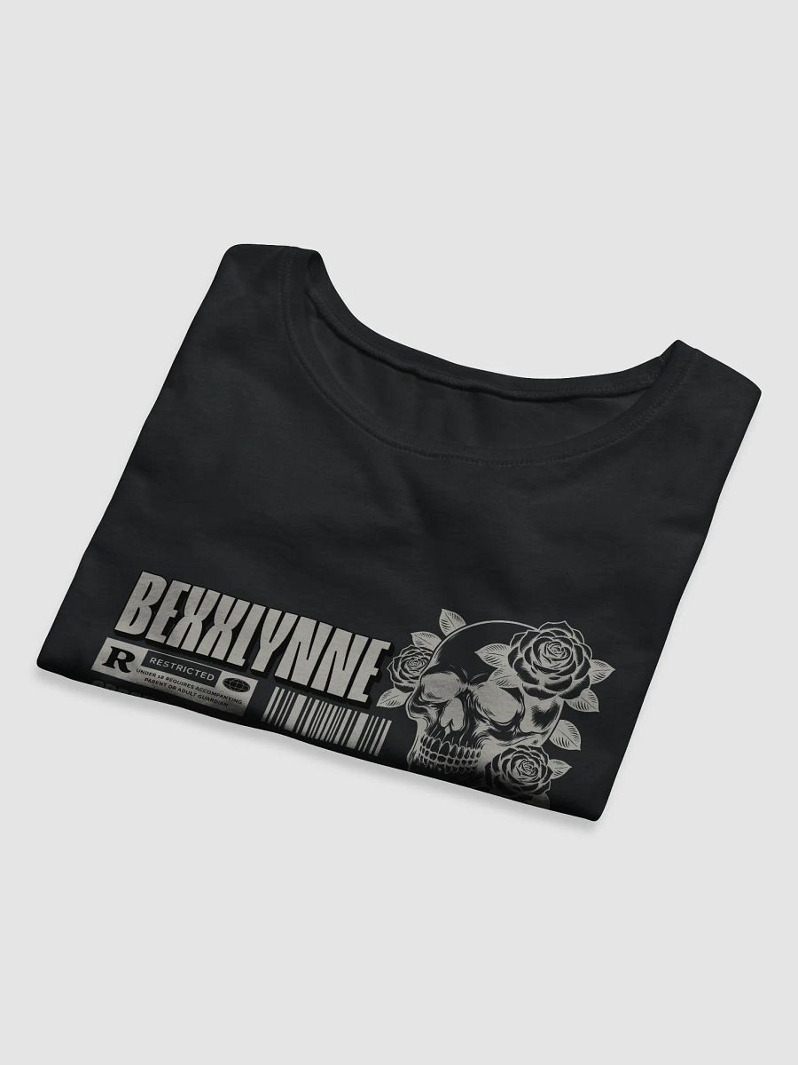 Restricted Content CROPPED T-SHIRT product image (8)