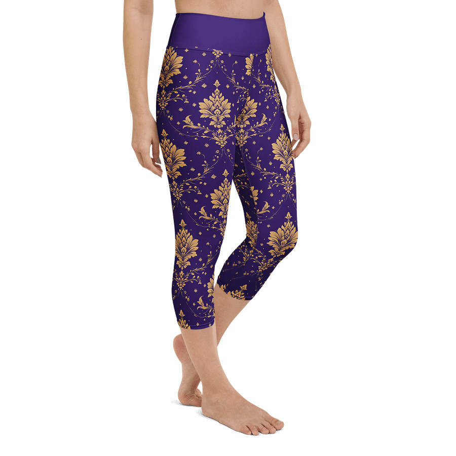 Vairagya - Yoga Capris product image (2)