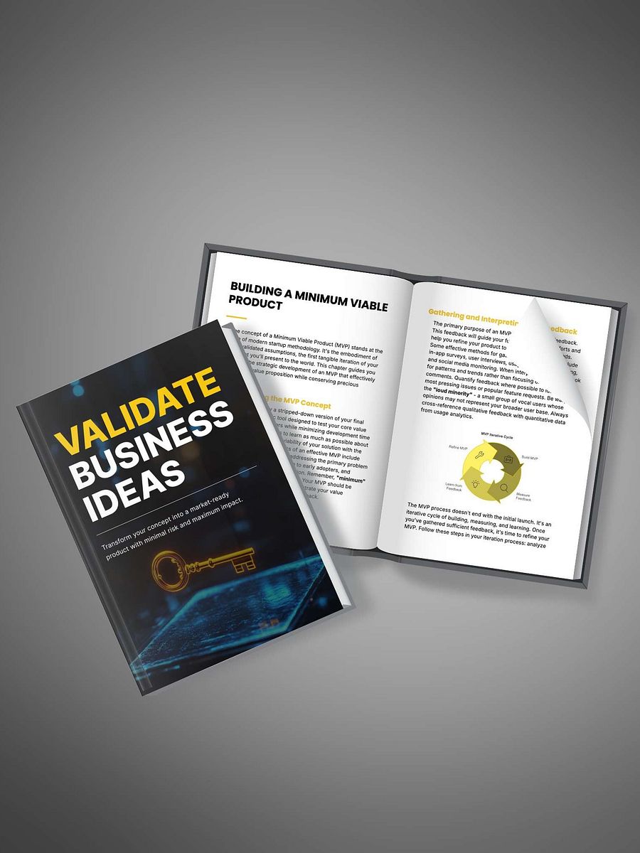 Validate Business Ideas product image (4)