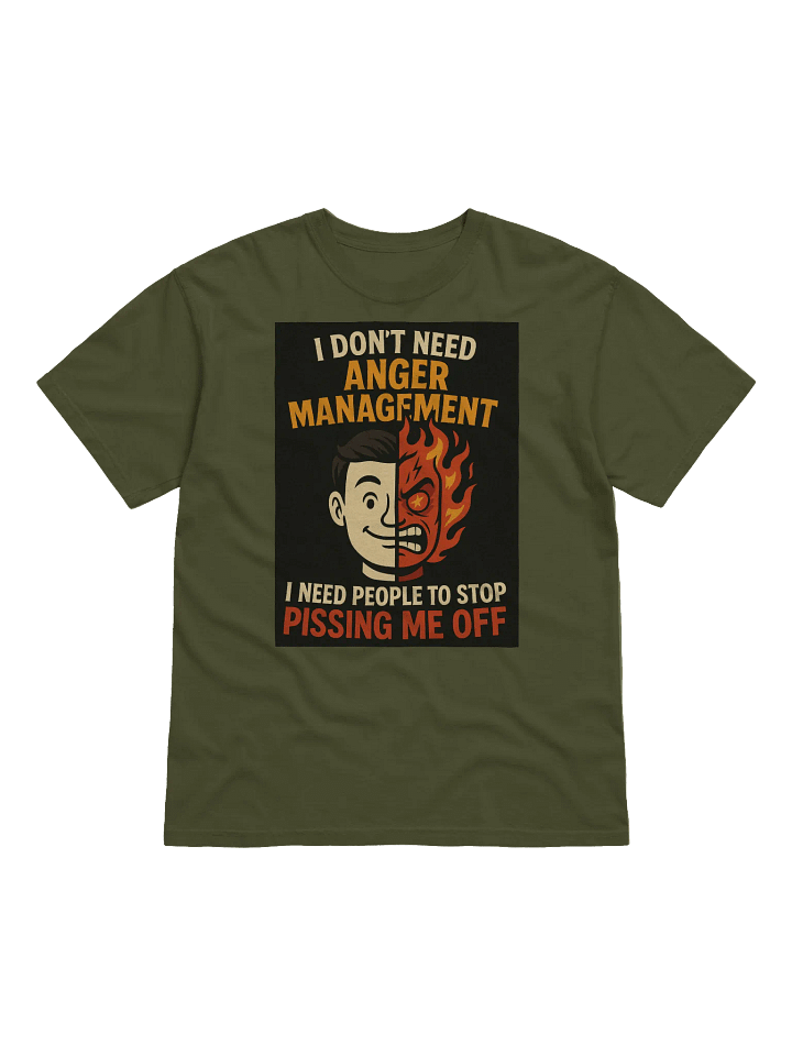 Split Personality Statement Tee product image (5)
