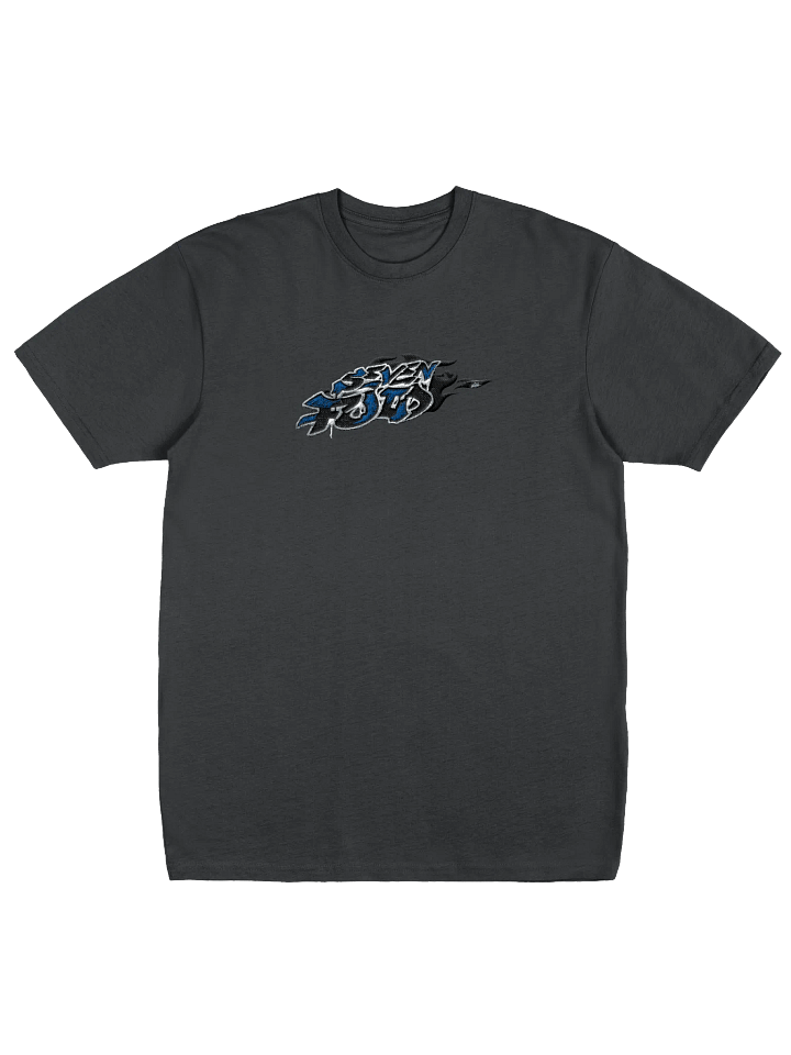 Seven Fold Skater Blue product image (1)
