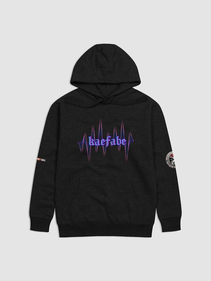 Kaefabe Hoodie product image (1)
