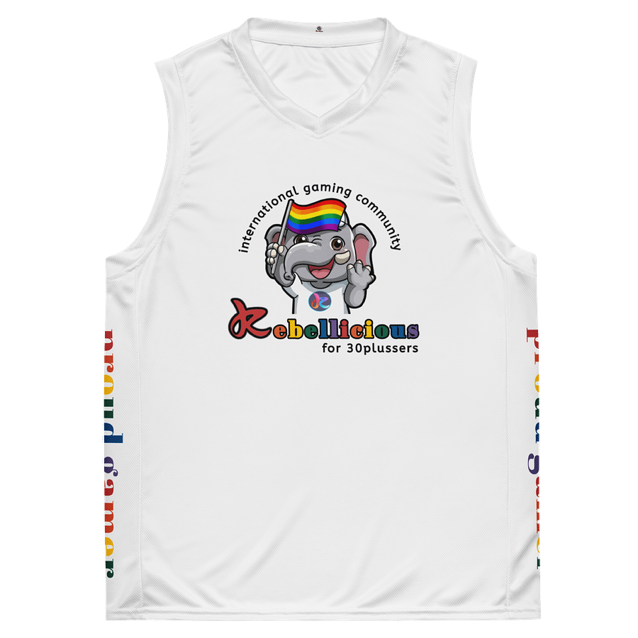 COURT DOMINATOR JERSEY PRIDE product image (2)