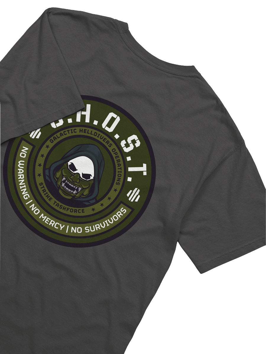 GHOST Simple T-Shirt product image (1)