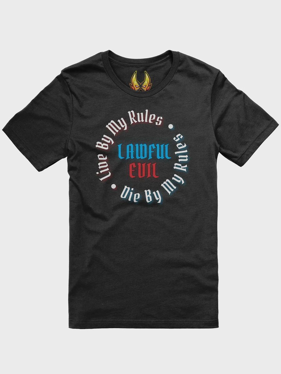 Lawful Evil (Circular) product image (1)