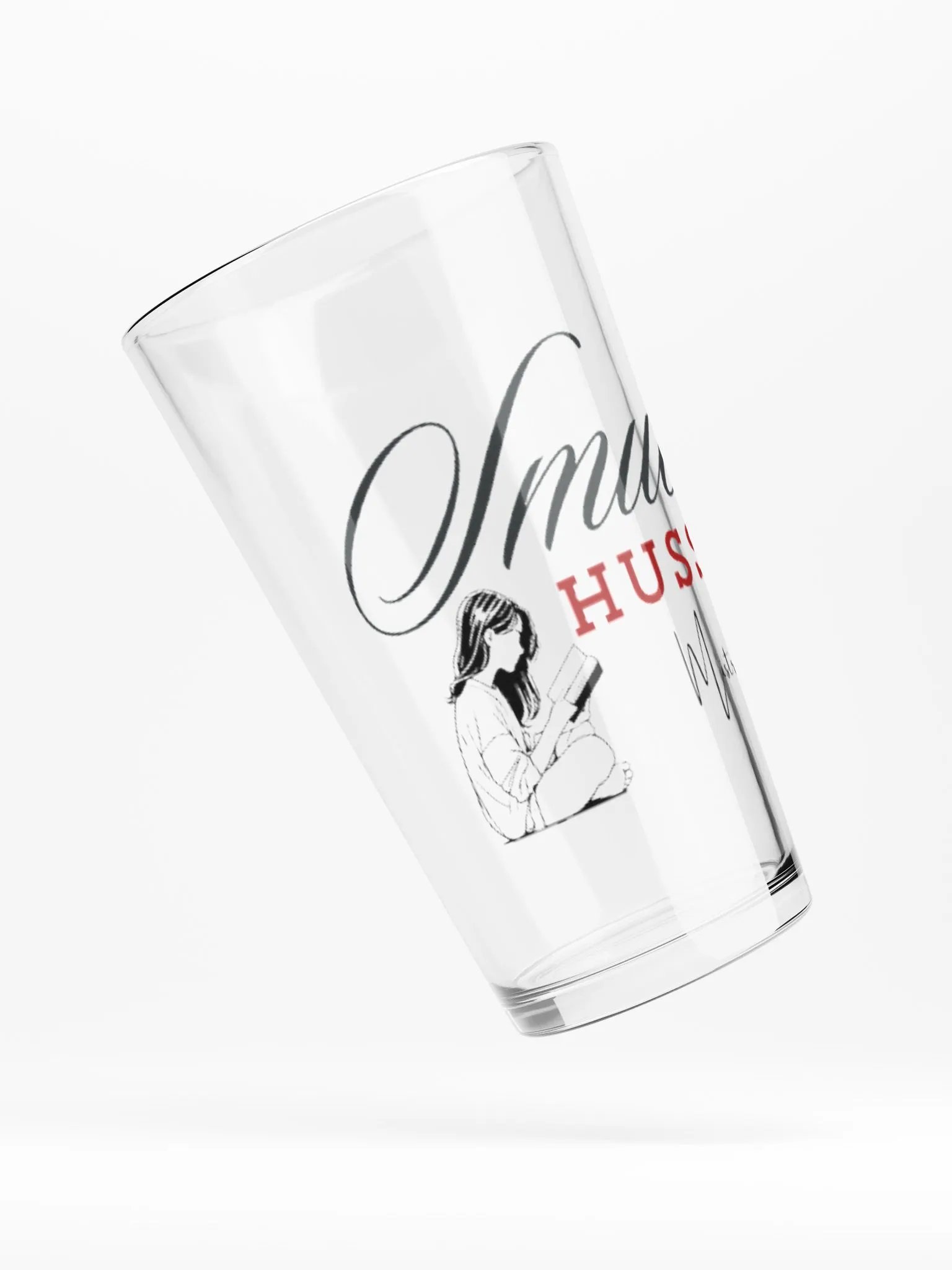 Smut Beer Glass product image (4)