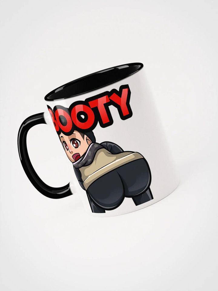 Sarge Emote Booty Mug product image (1)