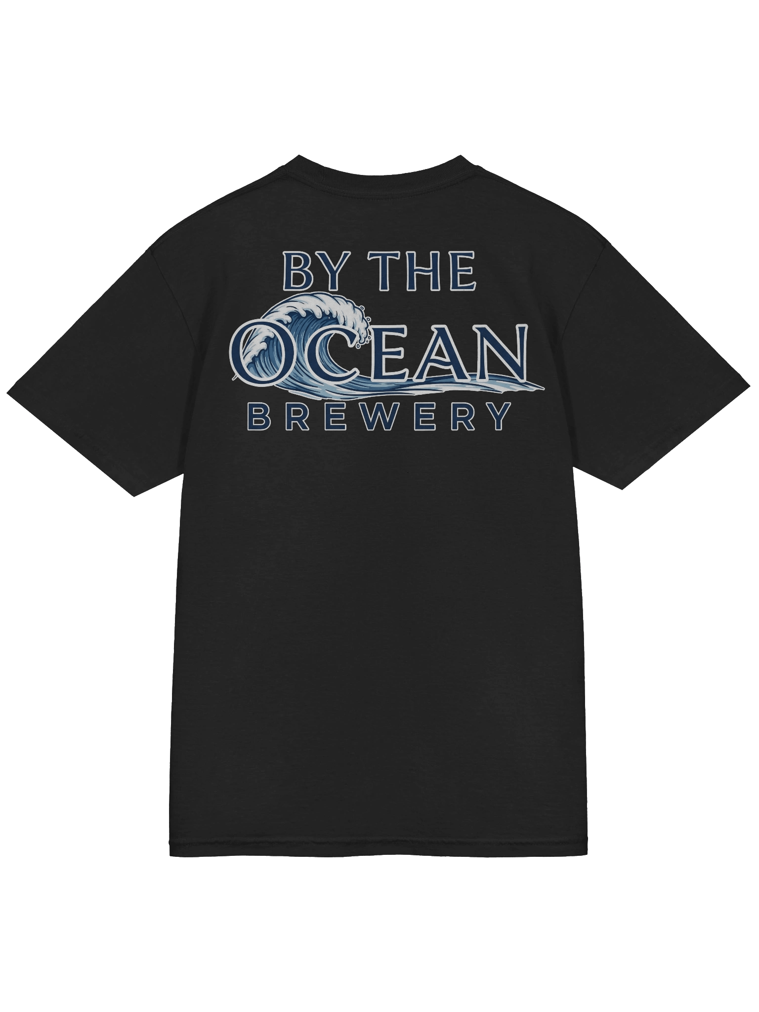 By The Ocean Brewery - Logo Comfort Tee product image (4)