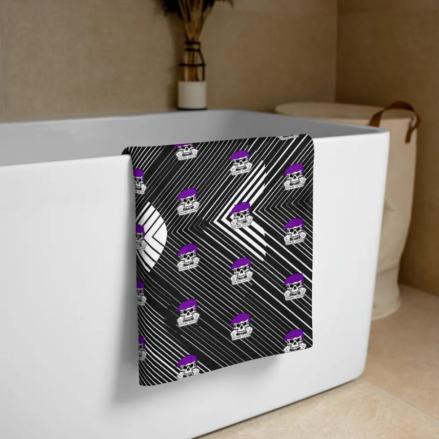 Enigma Nation Sublimated Towel product image (3)