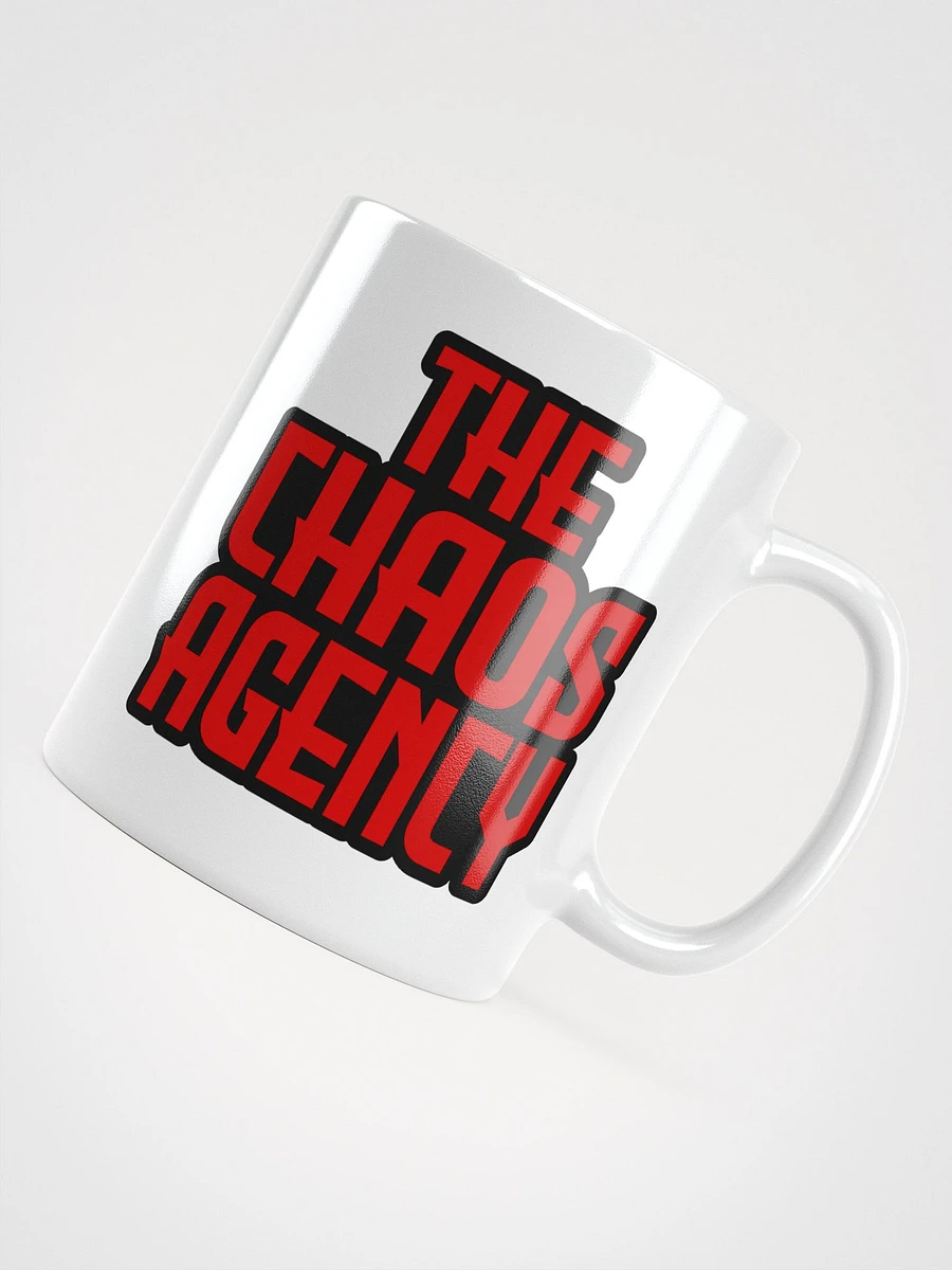 Chaos Agency Mug product image (7)