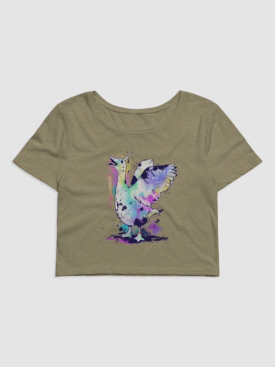 Unigoose Women's Cropped T-Shirt product image (1)