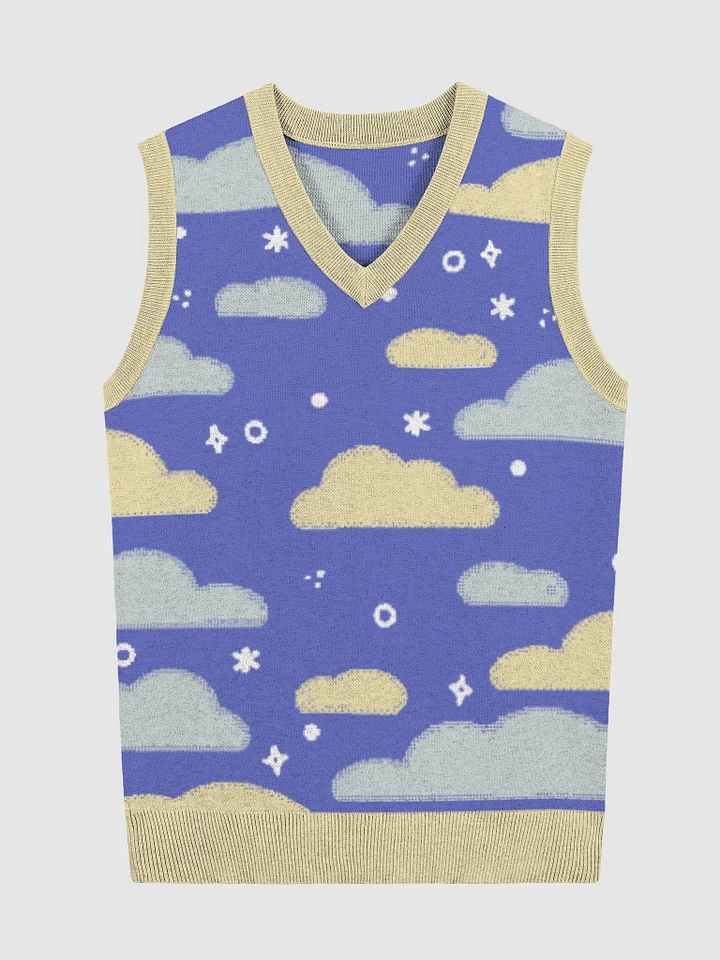 Dreamy Cloud Vest product image (1)