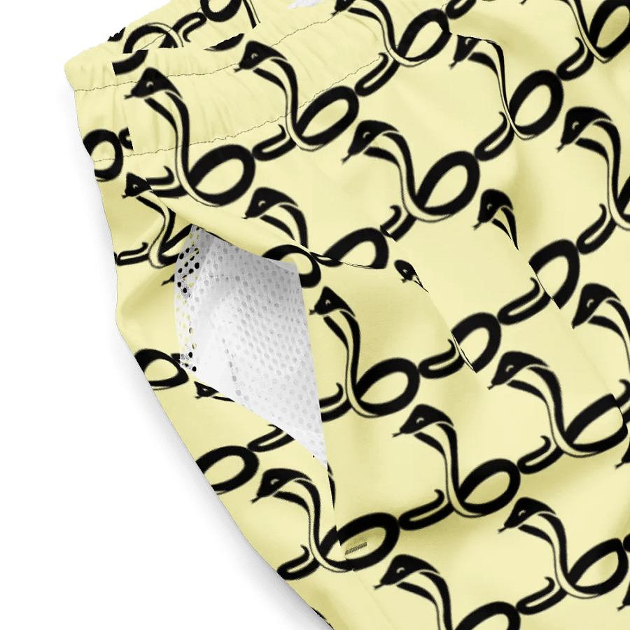 Snake Harmony Swim Trunks product image (4)