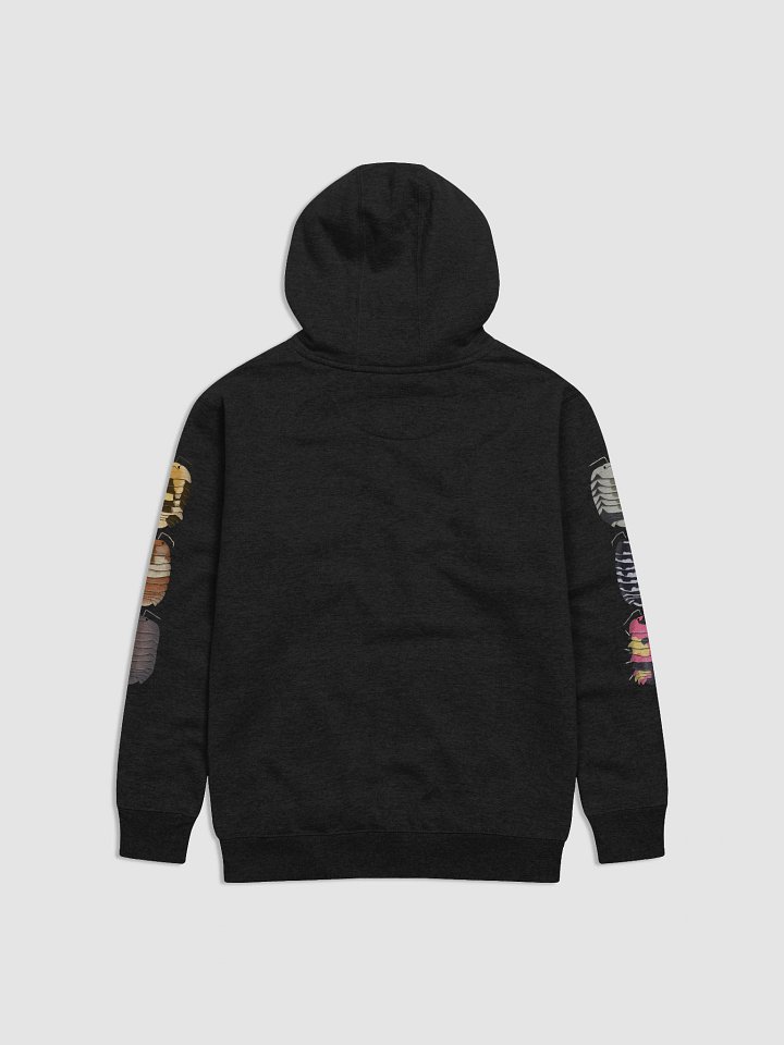 Real Isopods V2 Pile Hoodie product image (6)