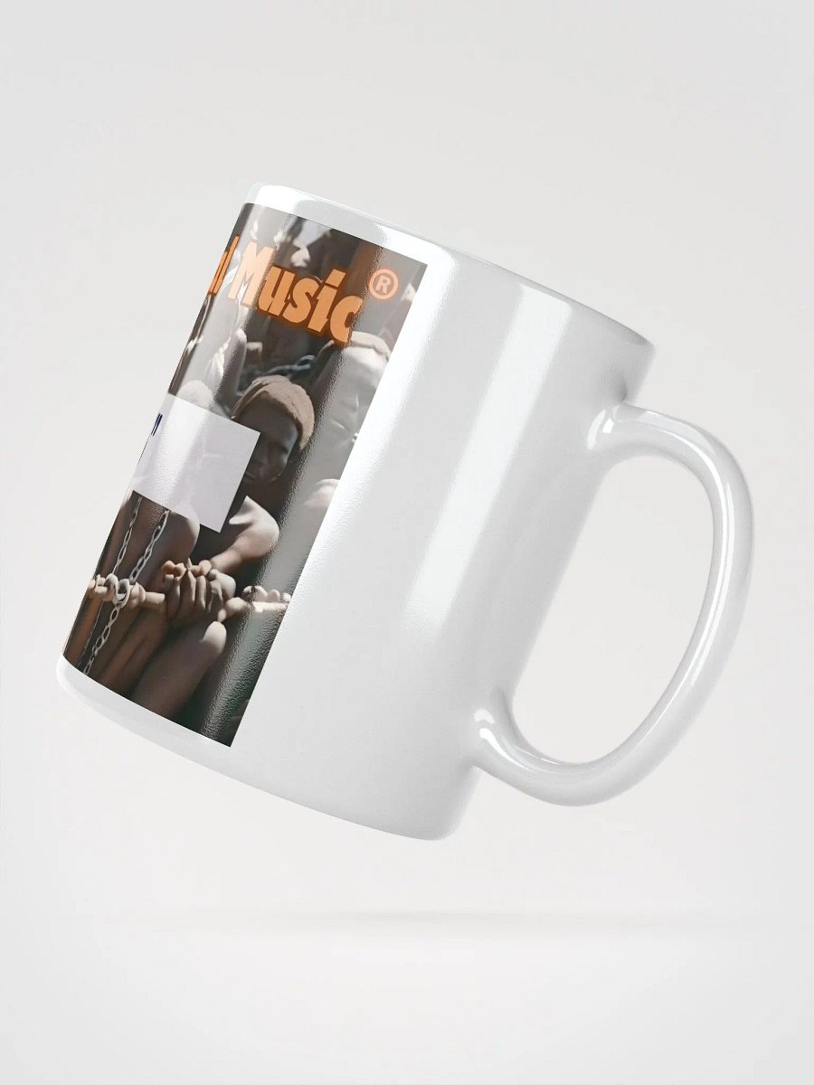 Yasharal Original Music: 400 Years Mug product image (4)