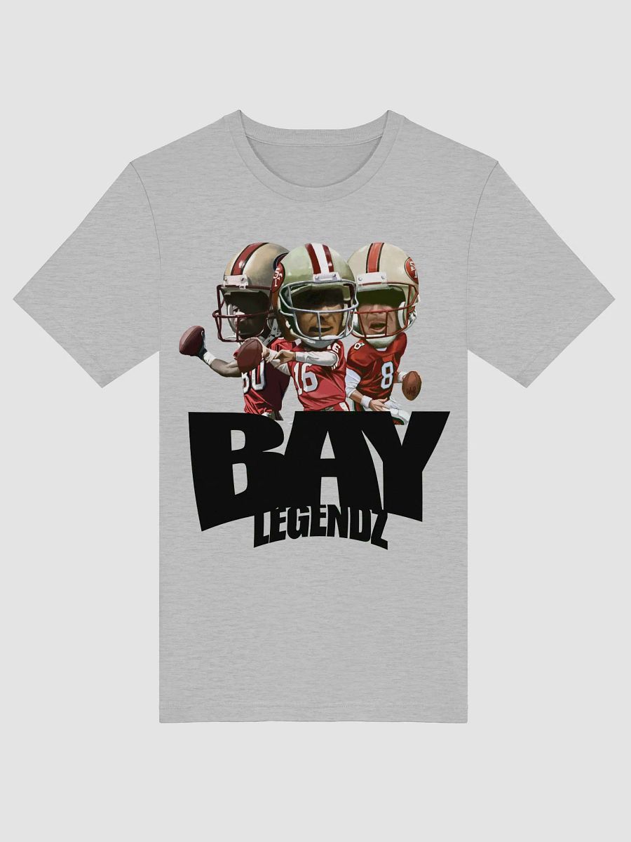 Niners Bay Legendz T-Shirt product image (1)