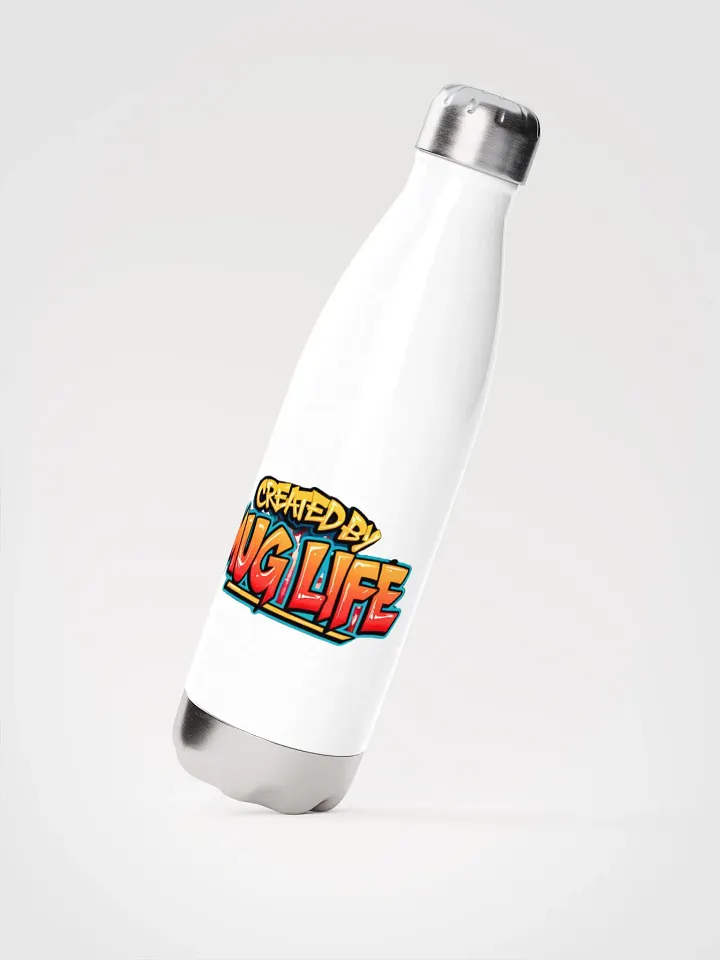 17oz Stainless Steel Water Bottle styled Tumbler product image (2)