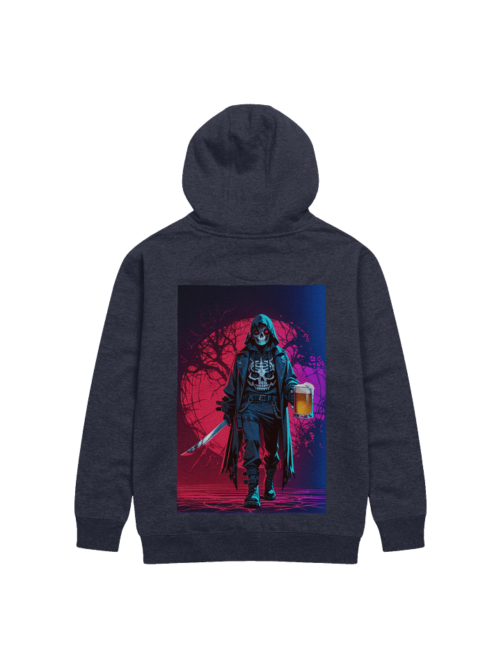 Beer Zombie Hoodie product image (10)