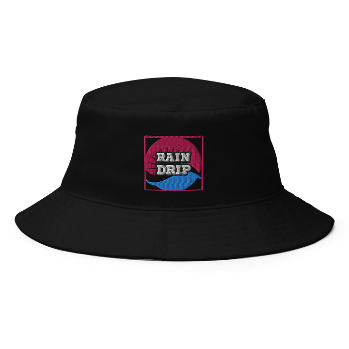 RAIN DRIP Bucket Hat product image (1)