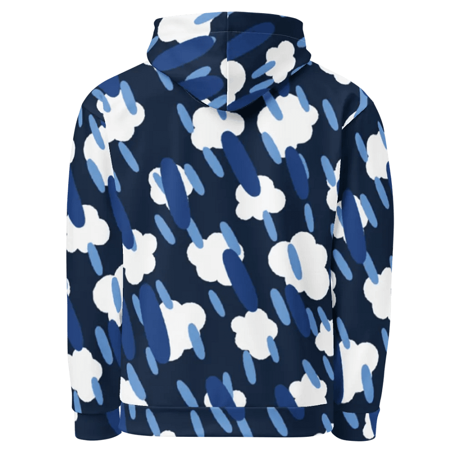 Cloudy Sky Unisex Hoodie product image (11)