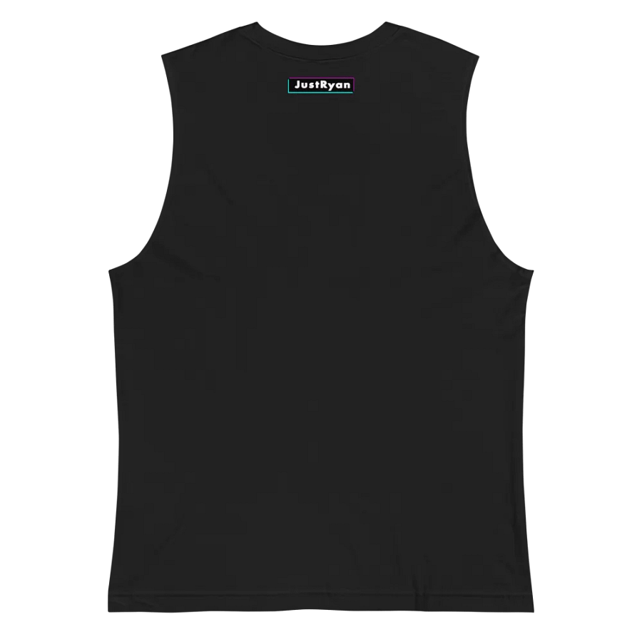 Embroidered Knife Muscle Tank product image (5)