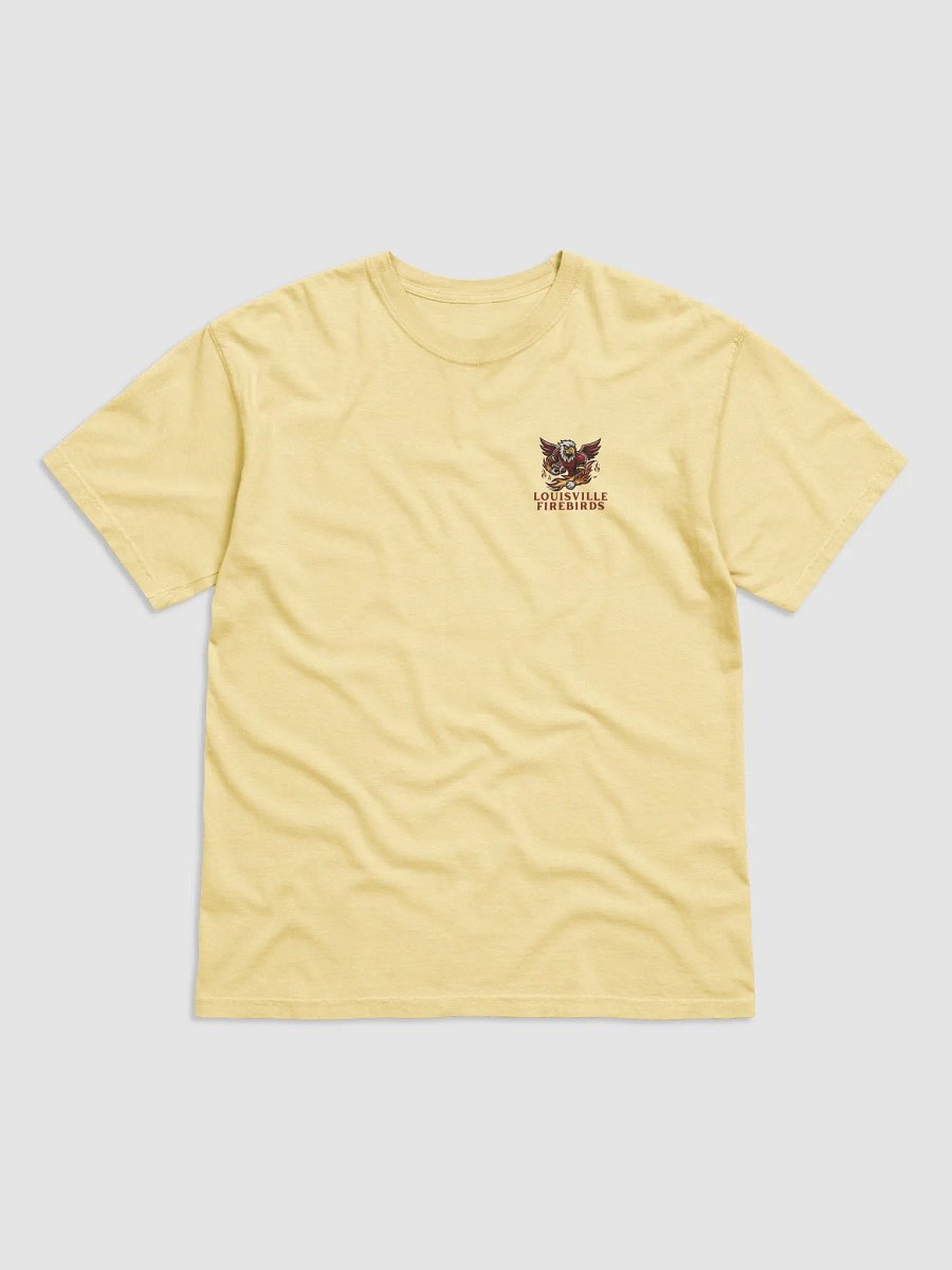 Louisville Firehawks T-Shirt by Comfort Colors product image (19)