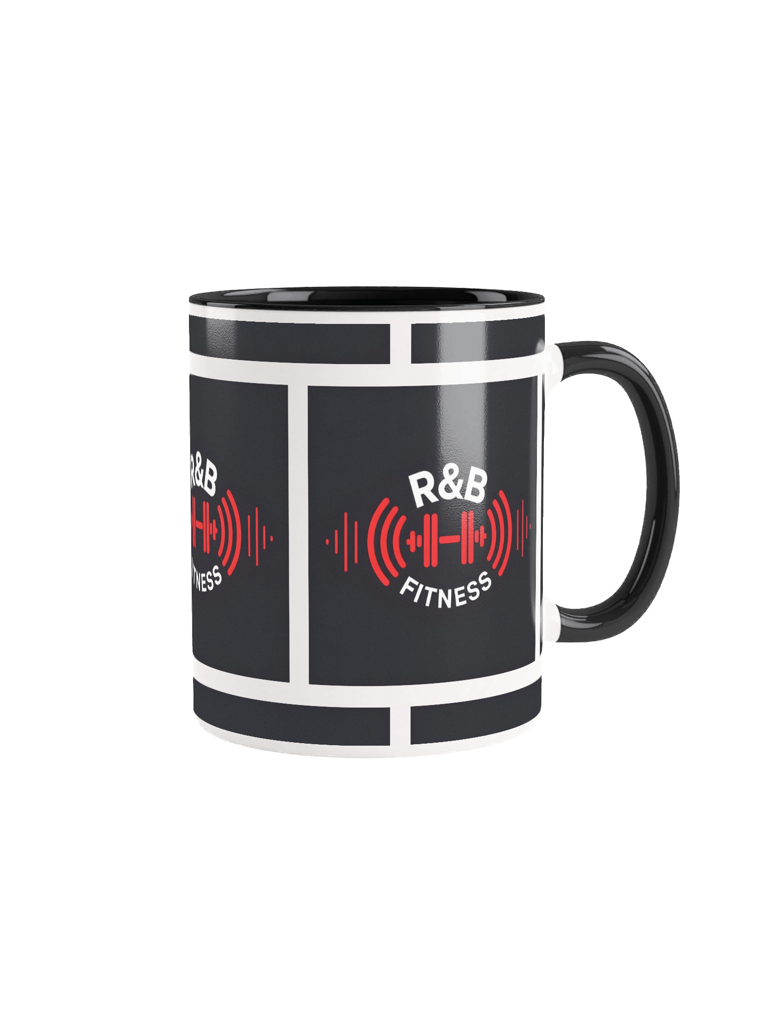 R&B Fitness Classic Mug product image (3)