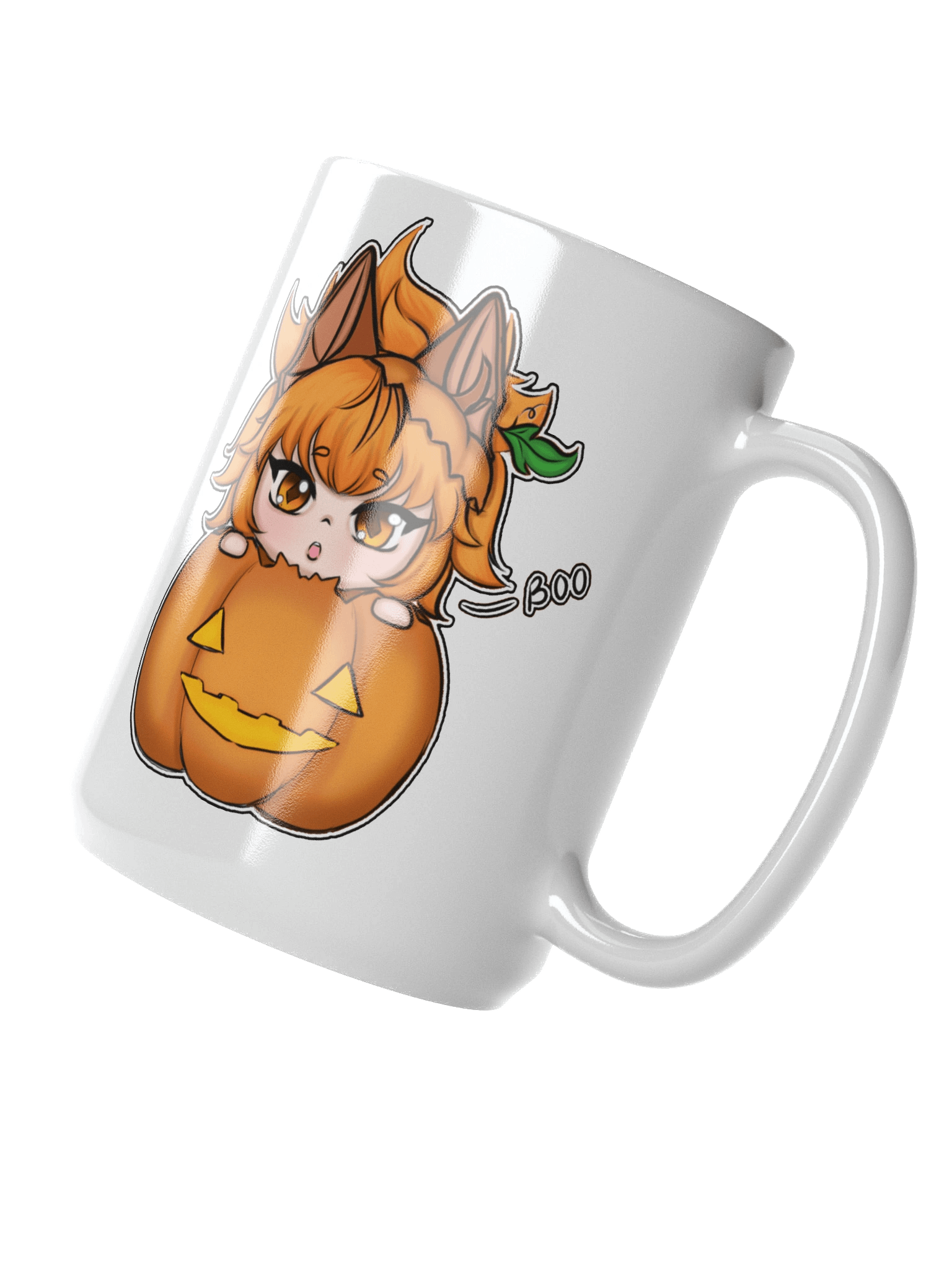 Boo-tiful Pumpkin Mug product image (3)
