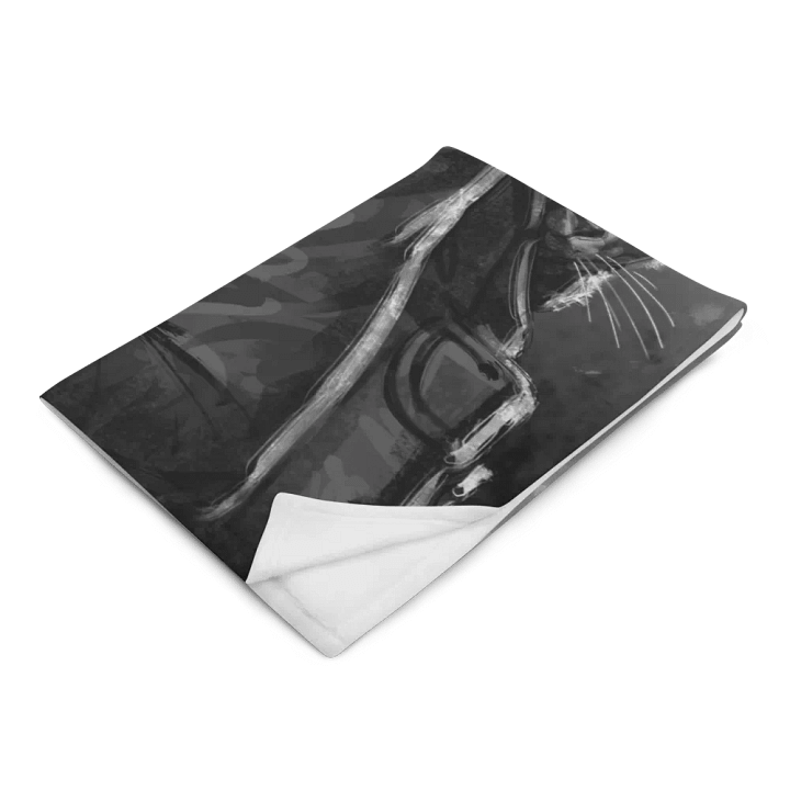Comfy BOOM Throw Blankie! product image (2)