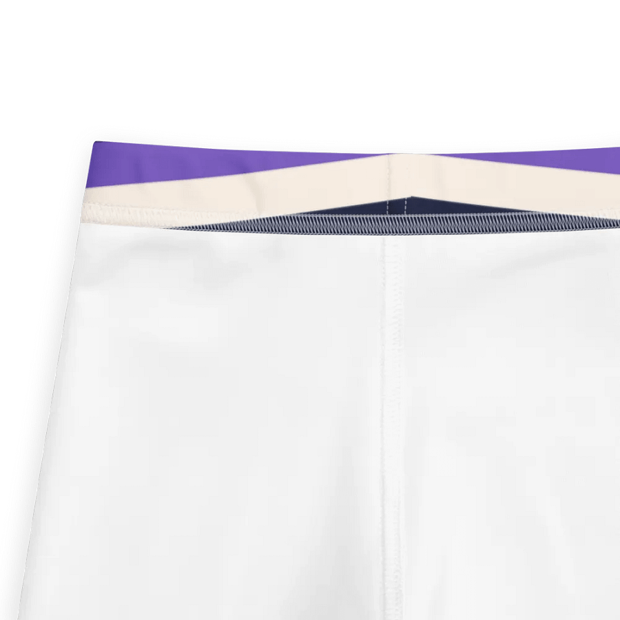 Stripes of Dyslexia Kids Leggings product image (2)