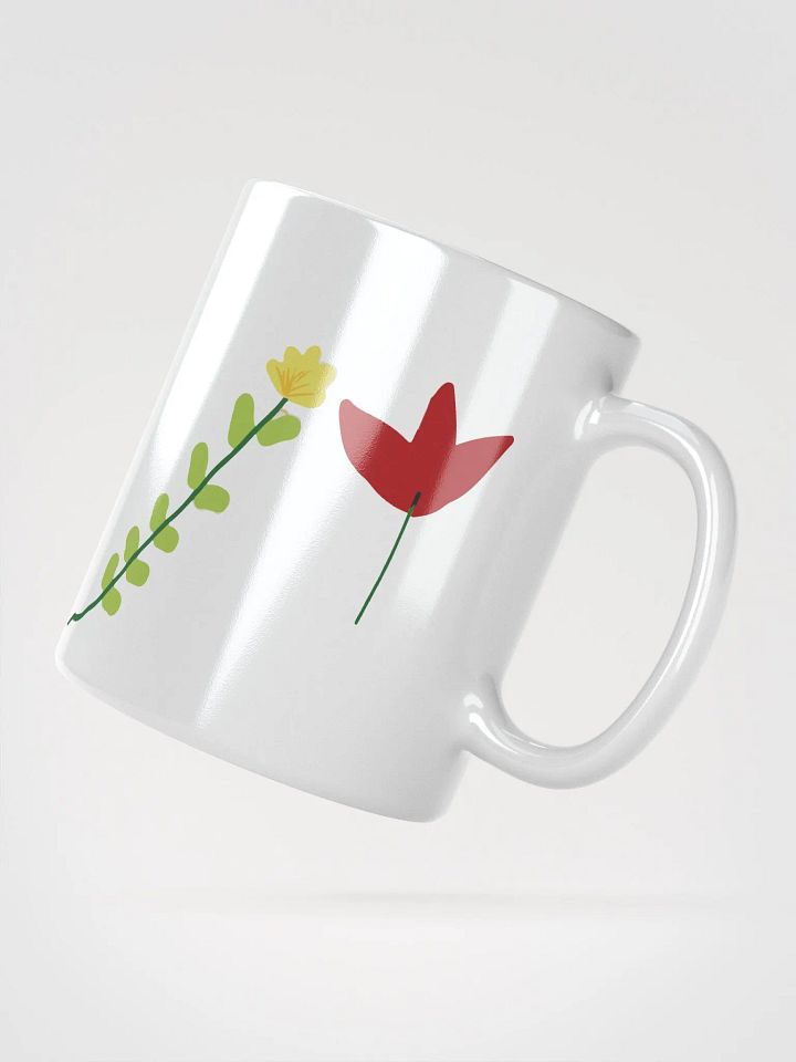 Original Hand Drawn Design by Child Artist Eman Mug product image (2)