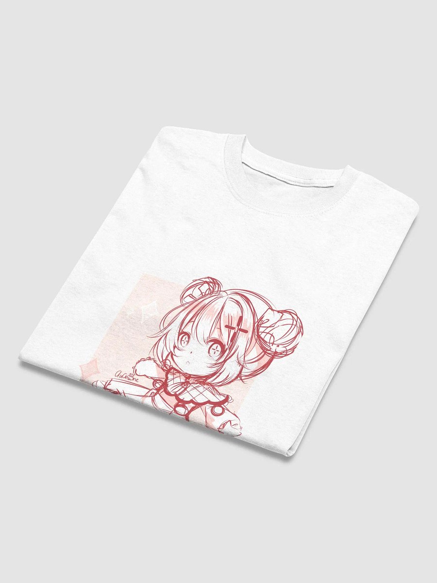 Heavyweight T-Shirt - Mia (Tower of Fantasy) product image (3)