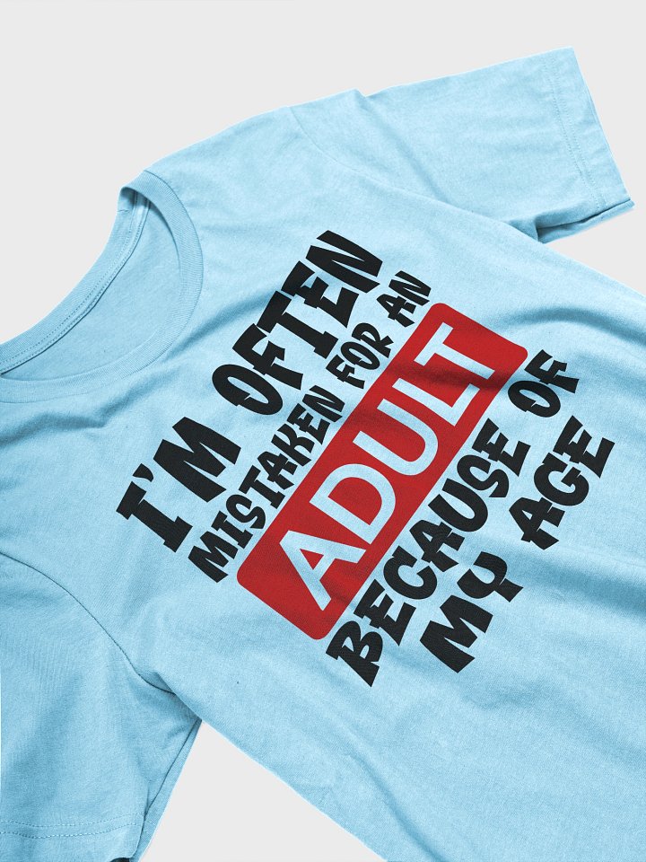 Mistaken T-Shirt product image (10)