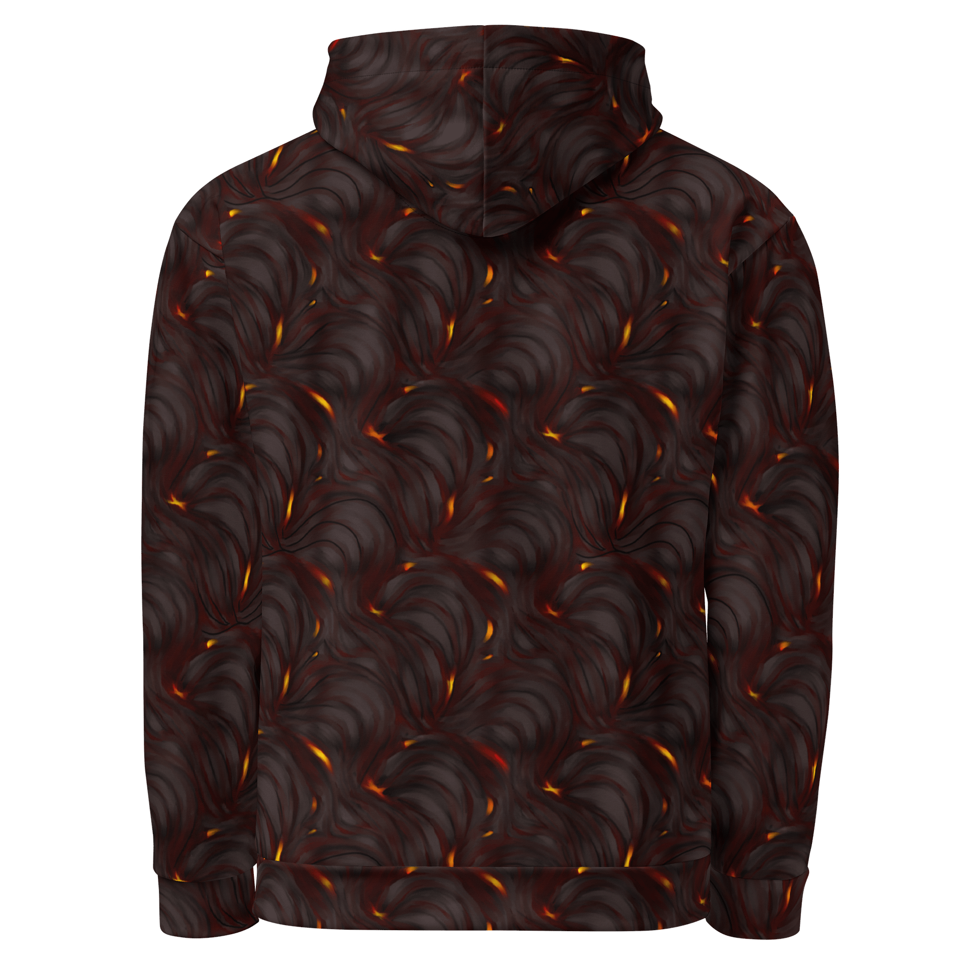 Cooling Magma Hoodie - Pullover product image (3)