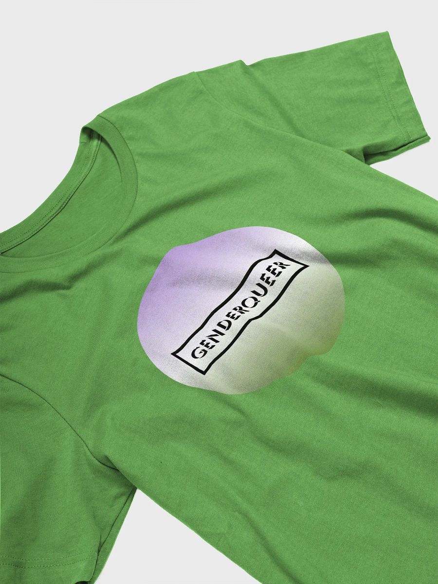 genderqueer gradient t-shirt product image (3)