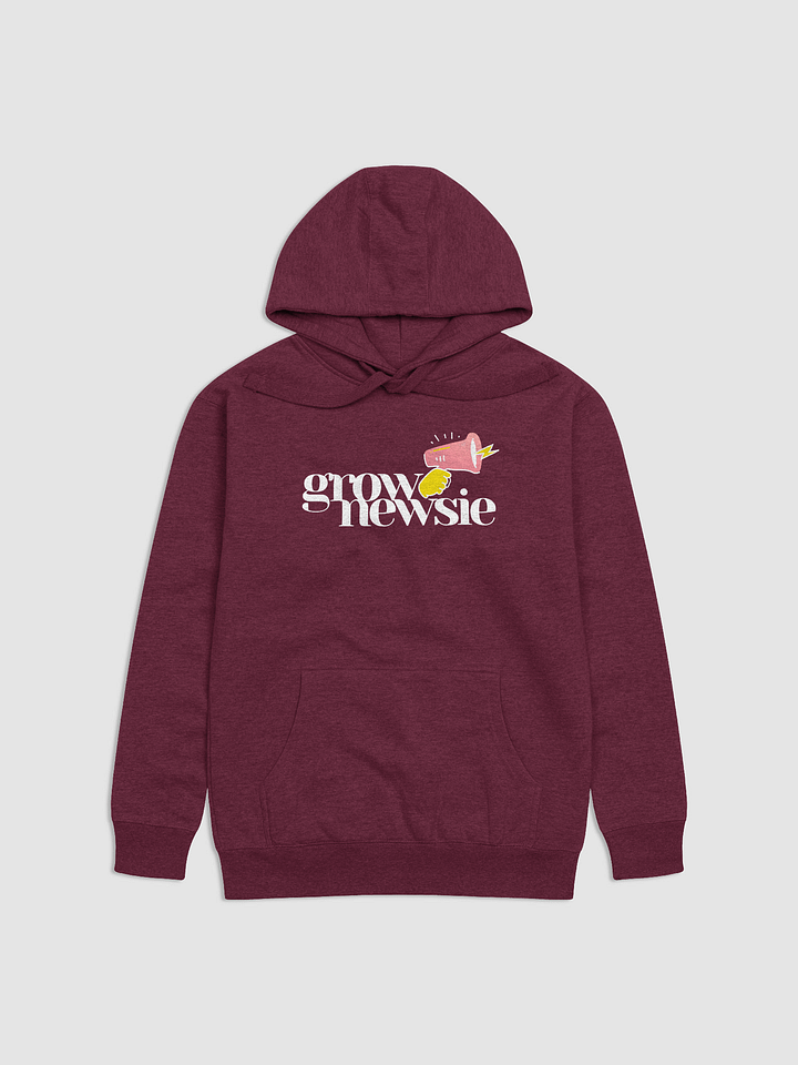 Grow Newsie Hoodie product image (2)