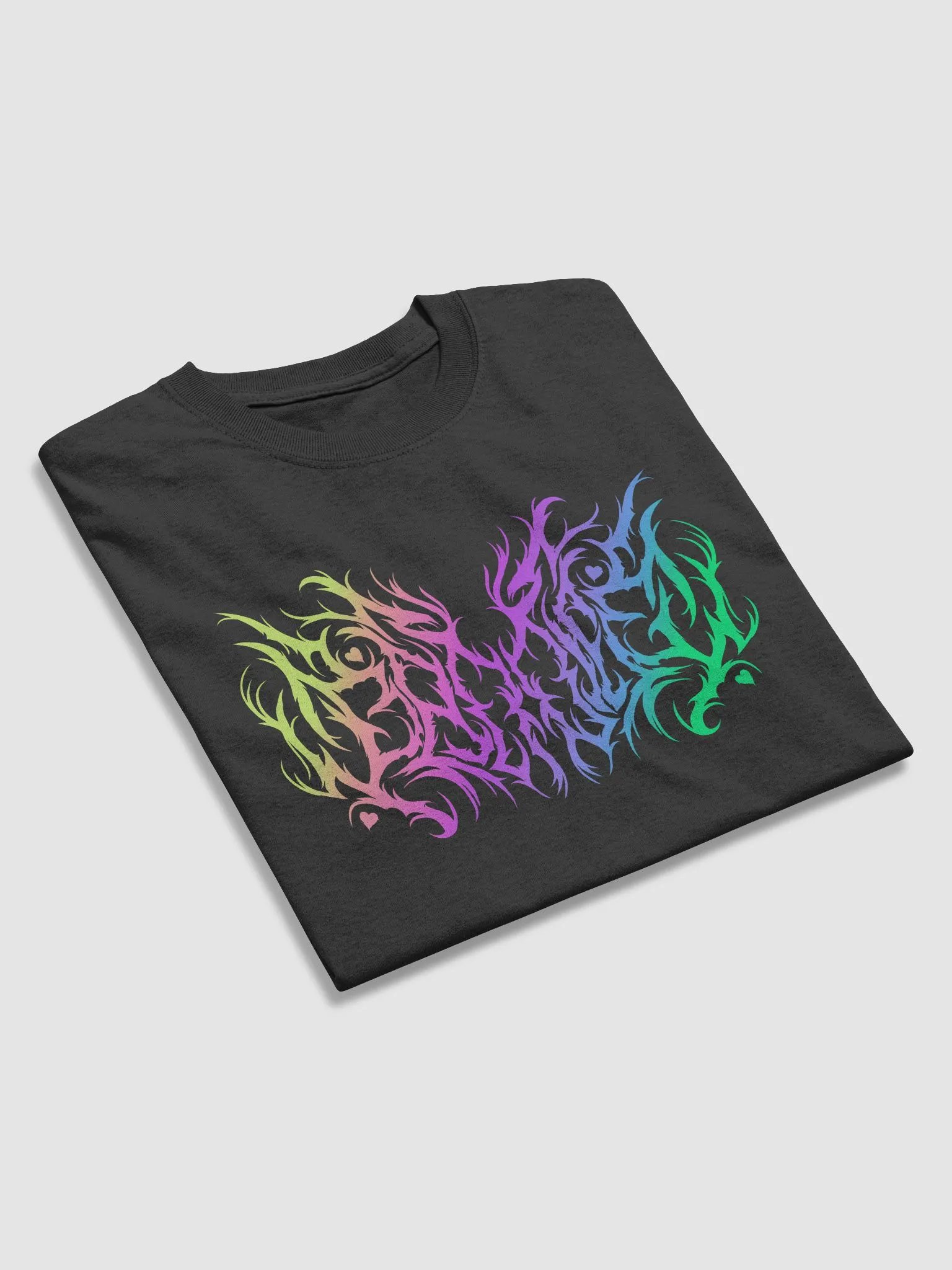 PinkMetal Tee product image (4)