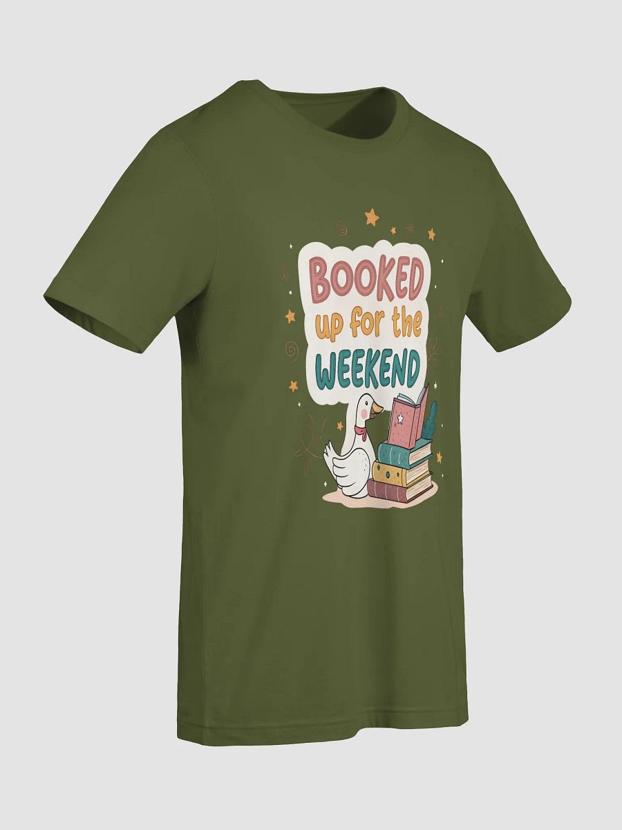 Weekend Bookworm Duck Tee product image (72)