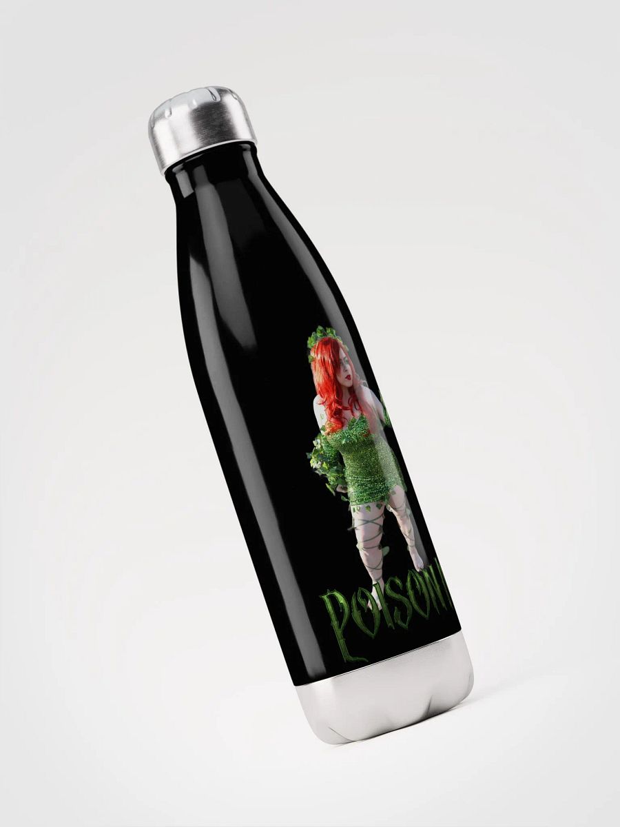 Poison Ivy Stainless Steel Water Bottle product image (3)