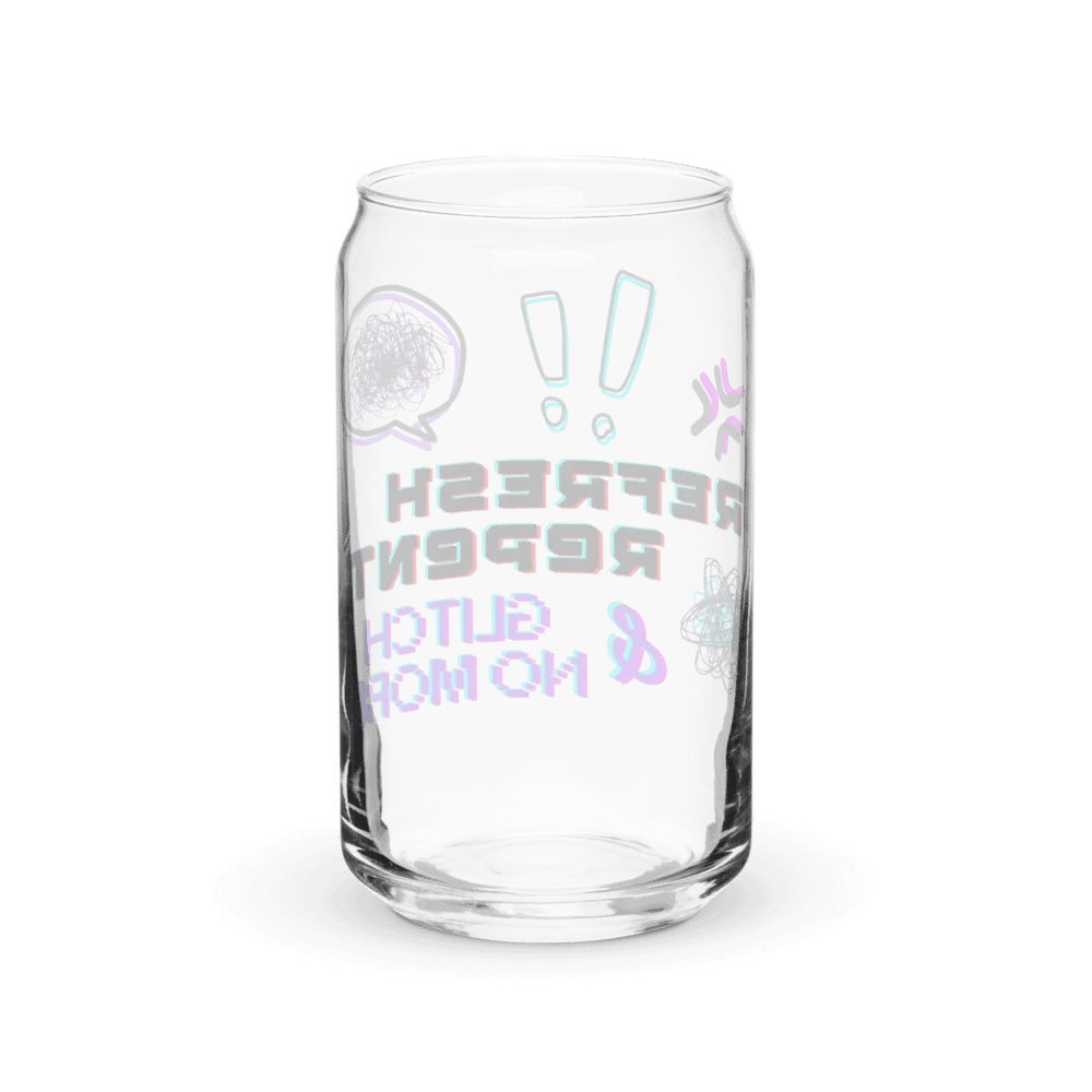 Crrissa - Glitch - Glass product image (2)